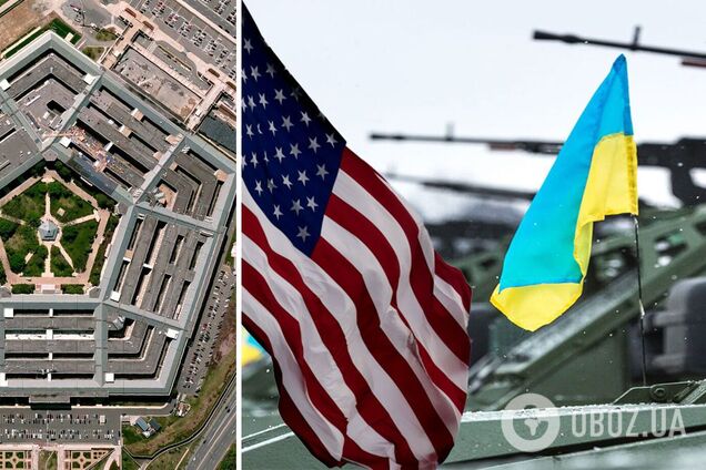 'Не питання вибору': в Пентагоні заявили, що підтримка України не може залежати від США і звернулись до ЄС
