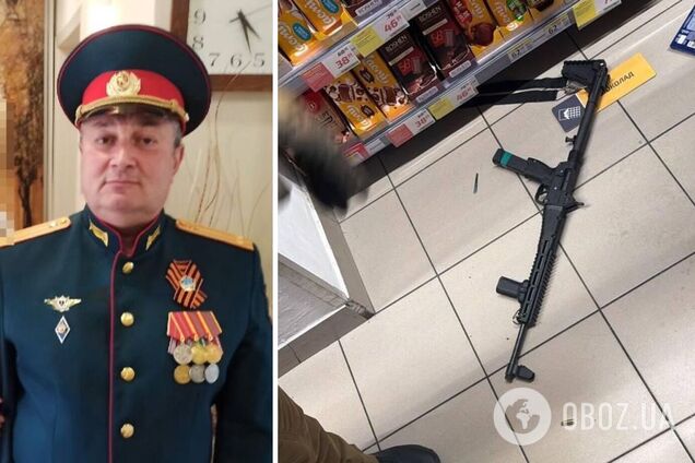 Стрілець мав легальну зареєстровану зброю, – Клименко