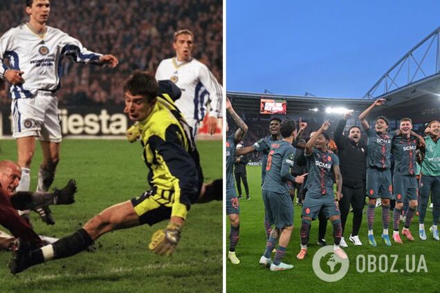 Впервые за 6 лет украинская команда в полуфинале еврокубков: о чем говорит статистика