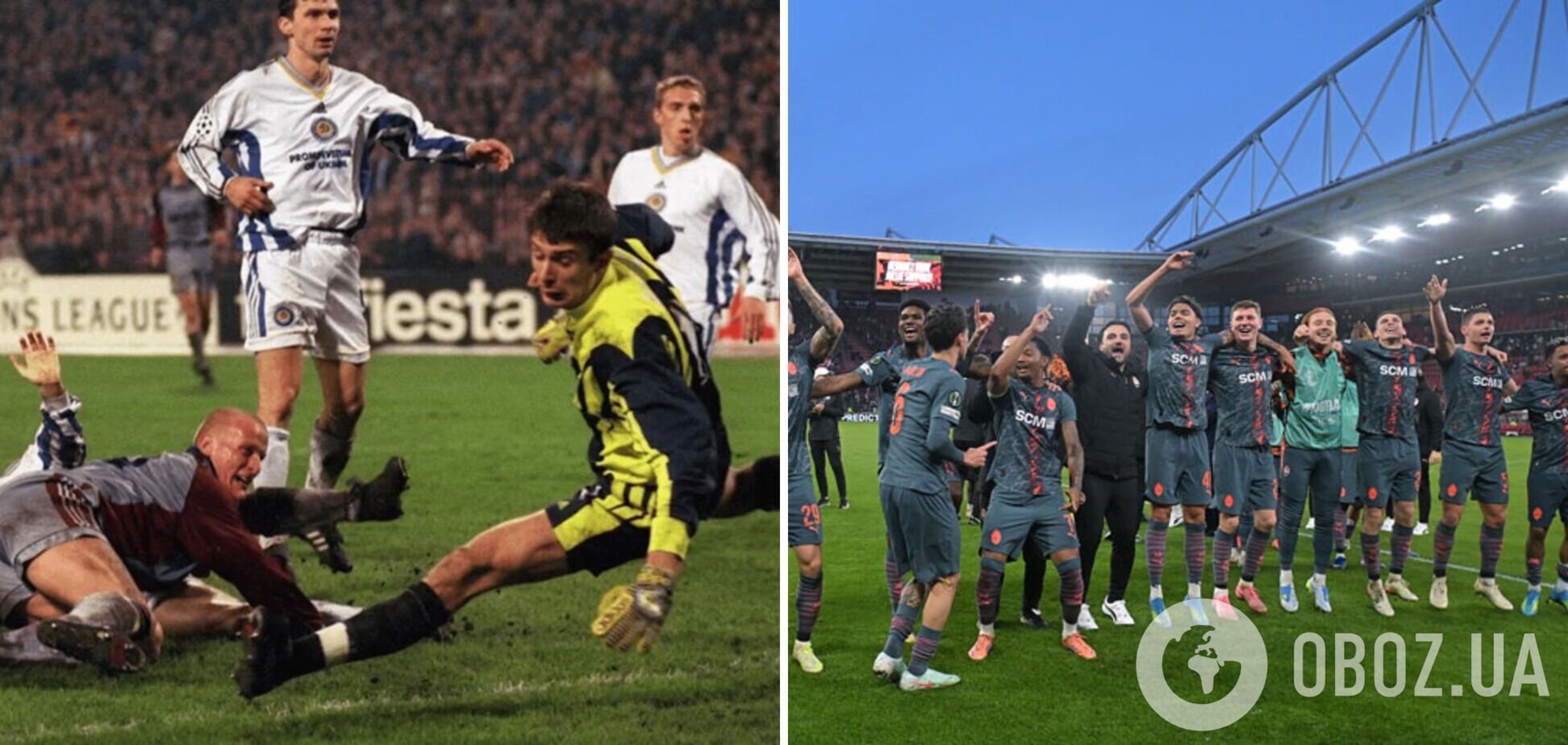 Уперше за 6 років українська команда в півфіналі єврокубків: про що говорить статистика