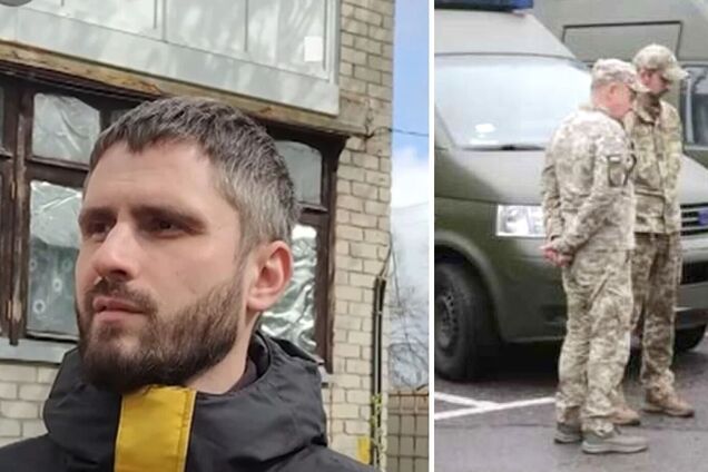 В Дніпрі мобілізувала батька-одинака через помилку в 'Резерв+': як усе закінчилося