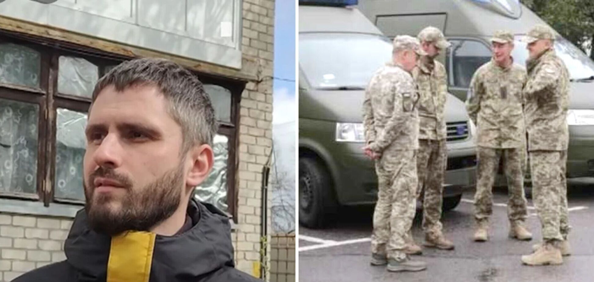 В Дніпрі мобілізувала батька-одинака через помилку в 'Резерв+': як усе закінчилося