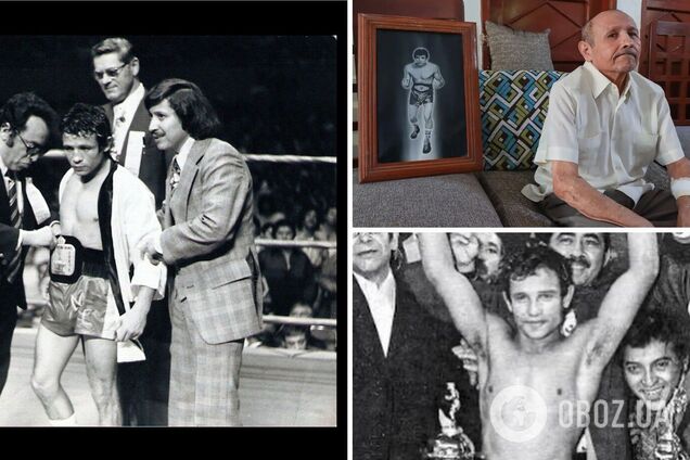 Помер легендарний чемпіон світу з боксу, який 14 разів захищав свій титул