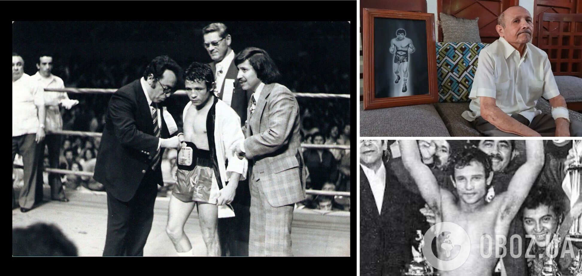 Помер легендарний чемпіон світу з боксу, який 14 разів захищав свій титул