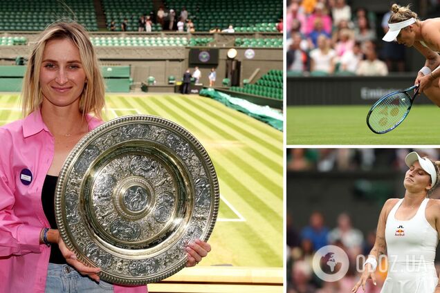 Чемпіонку Wimbledon збираються дискваліфікувати на 4 роки. Усі подробиці скандалу