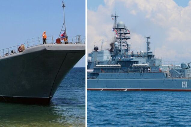 СБУ вполювала у Криму три кораблі та РЛС окупантів: подробиці операції