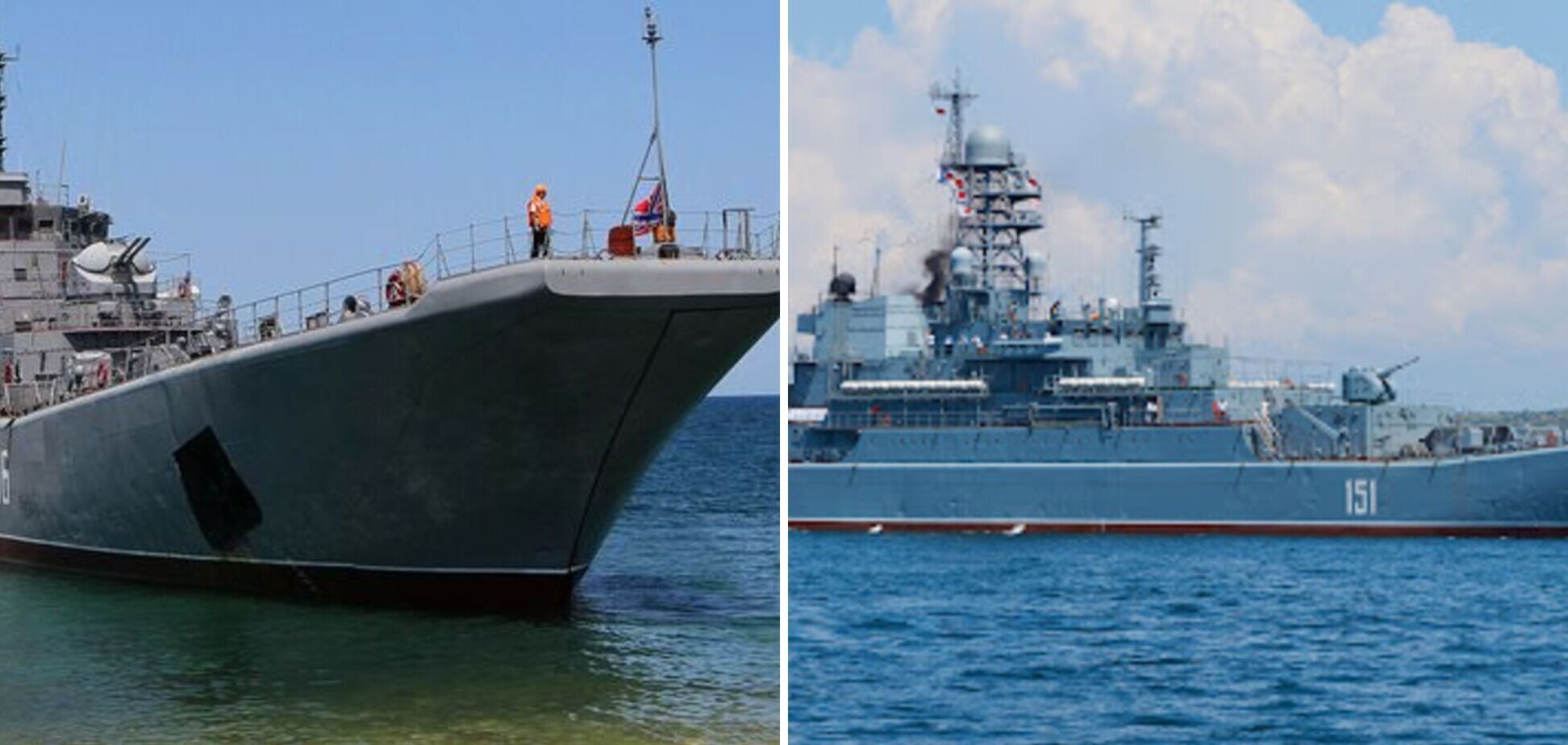 СБУ поймала в Крыму три корабля и РЛС оккупантов: подробности операции