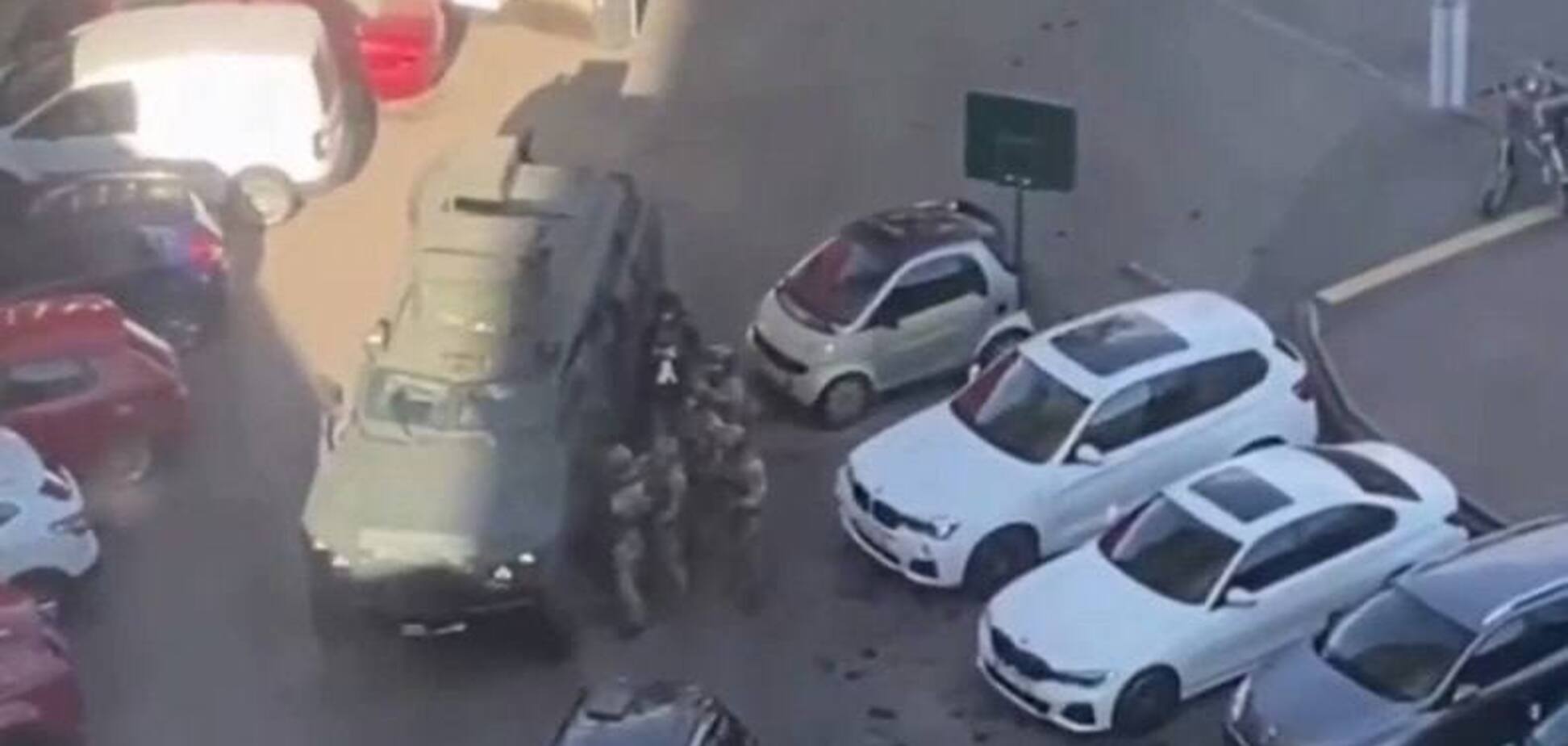 Родился в Москве, ранее был осужден: что известно о голосеевском стрелке, который стрелял по людям в Киеве