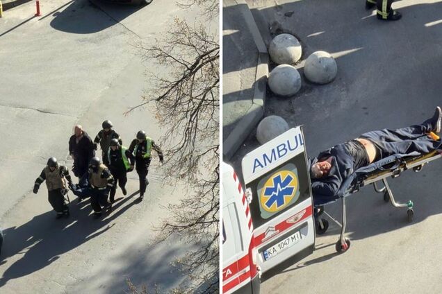 У Києві чоловік відкрив стрілянину: є жертви, серед постраждалих - дитина, злочинець взяв заручників. Подробиці