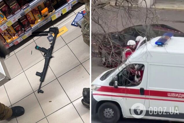 У Києві 'голосіївської стрільця' ліквідували під час затримання: подробиці теракту