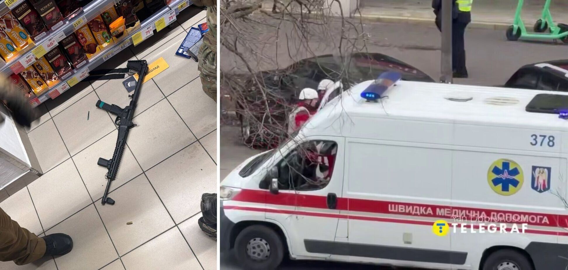 У Києві 'голосіївської стрільця' ліквідували під час затримання: подробиці теракту