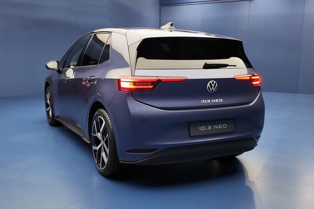 Volkswagen ID.3 Neo