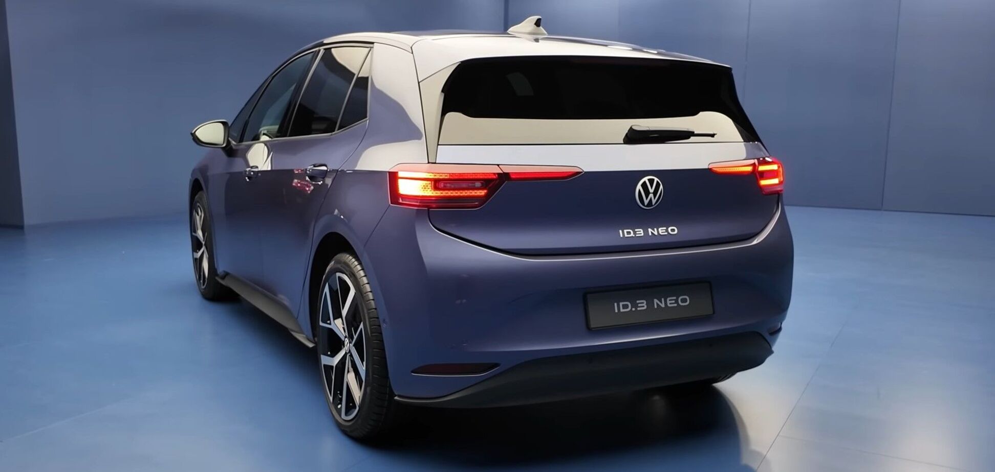 Volkswagen ID.3 Neo