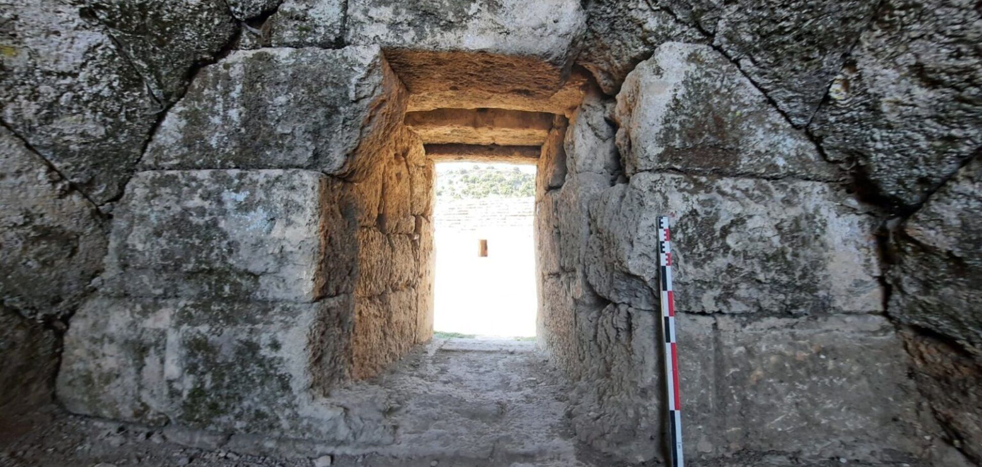 В древнем городе Турции обнаружили уникальные 'ворота смерти' времен римской империи