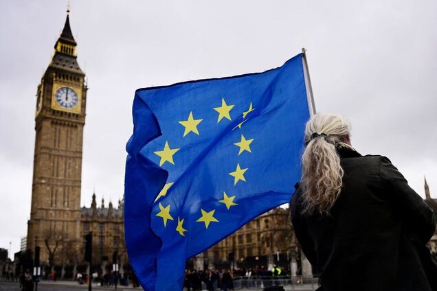 Скільки британців підтримують повернення до ЄС через 10 років після Brexit: опитування