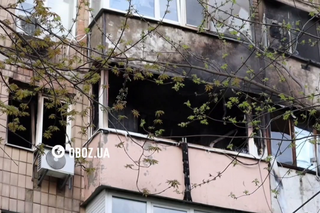 'Интеллигентный дядя, не скажешь, что бандюк': соседка рассказала о преступнике, который убил людей в Киеве. Видео