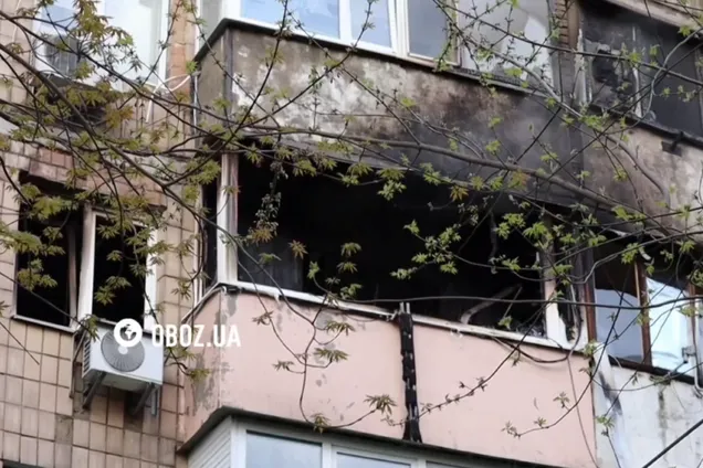 'Интеллигентный дядя, не скажешь, что бандюк': соседка рассказала о преступнике, который убил людей в Киеве. Видео