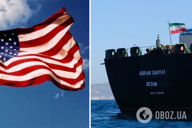 Військові США готуються до висадки на судна, пов’язані з Іраном – медіа