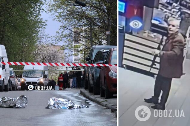 У Києві терорист відкрив стрілянину: 6 загиблих, серед постраждалих – дитина. Злочинця ліквідували. Фото, відео