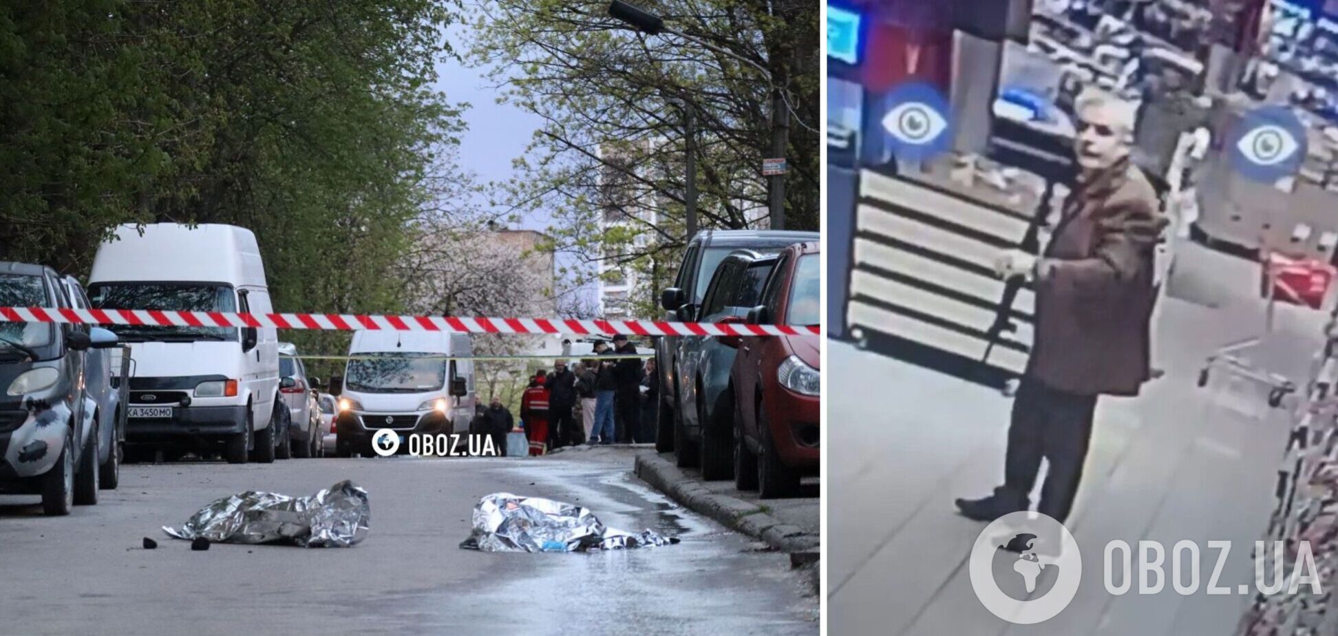 У Києві терорист відкрив стрілянину: 6 загиблих, серед постраждалих – дитина. Злочинця ліквідували. Фото, відео