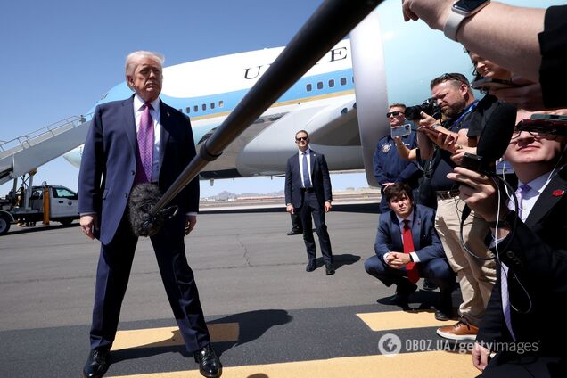 Трамп поставив Ірану новий ультиматум і пригрозив бомбами