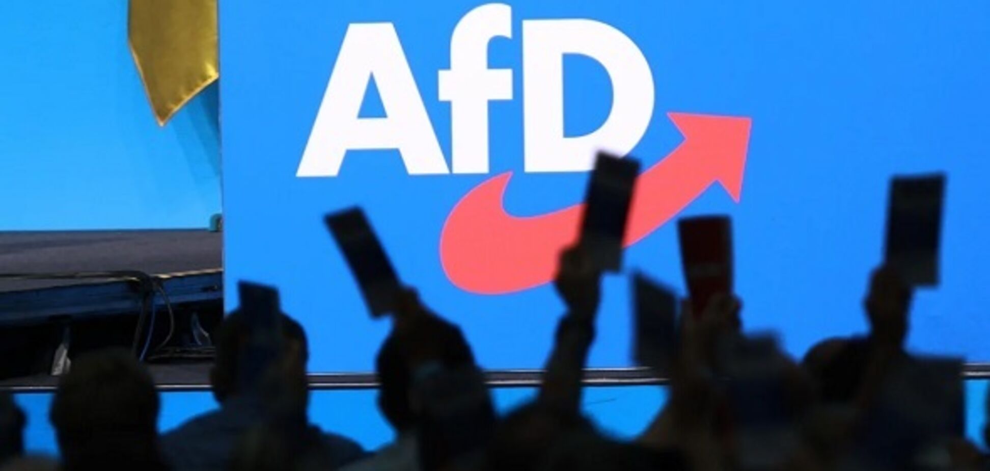 АдН стала найпопулярнішою партією в Німеччині: агов, ліберали, доDEIлися?