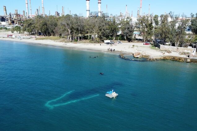 Морське кладовище: біля Гібралтару археологи знайшли понад 100 затонулих кораблів