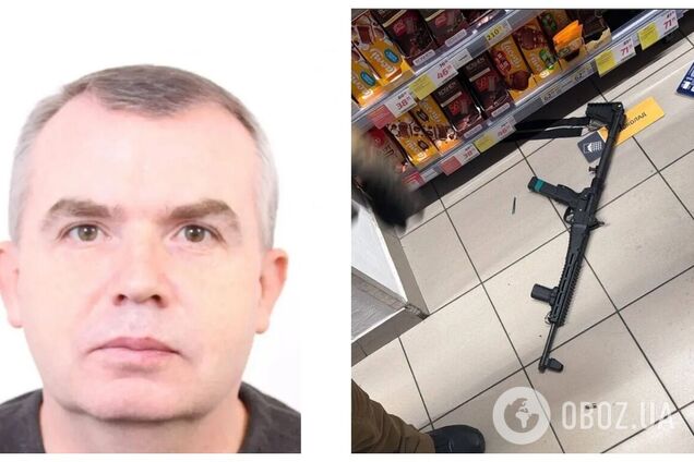 'Проводяться експертизи': Клименко озвучив нову інформацію про психологічний стан 'голосіївського стрілка'