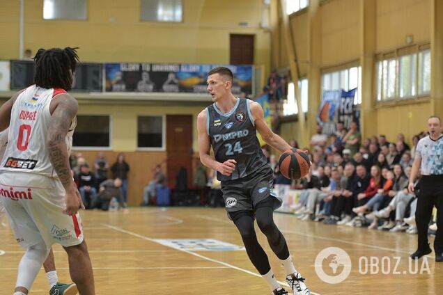 БК 'Дніпро' вийшов у фінал Суперліги GGBET