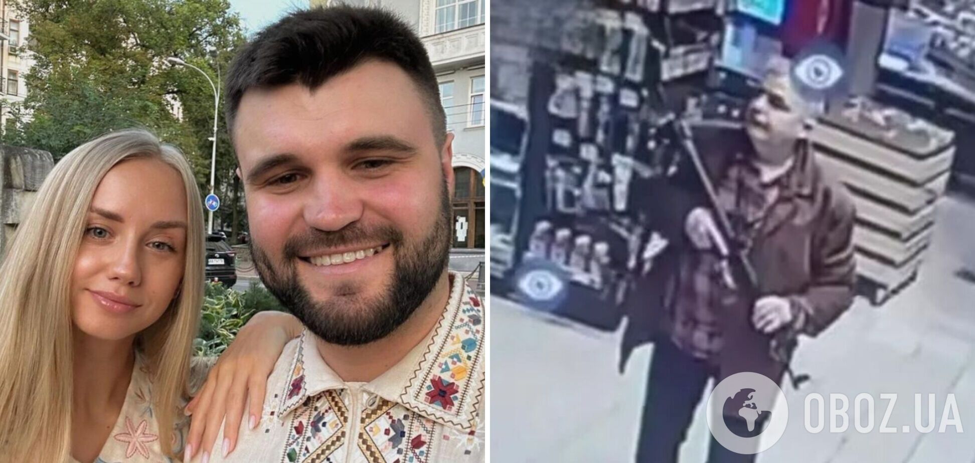 Сім'я зірки 'Ліги сміху' ледь не стала жертвою теракту в Києві: затрималися через зачіску дружини