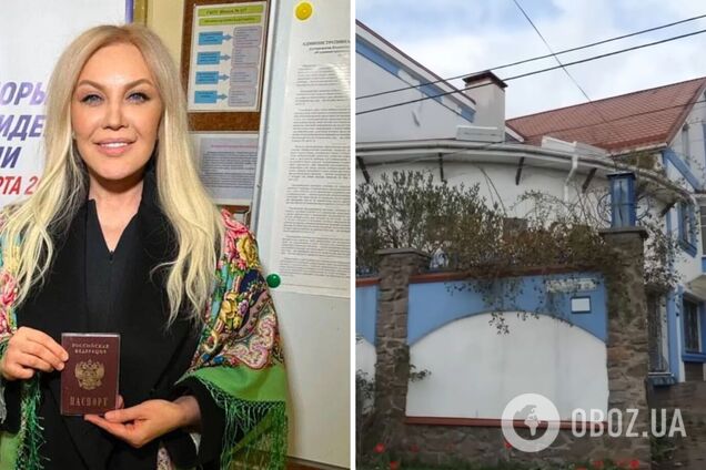 'Забрали дом у пенсионерки!' Таисия Повалий отреагировала на конфискацию своей недвижимости и выставила украинцев палачами