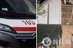 Росія била дронами і артилерією по Дніпропетровщині: постраждали двоє чоловіків, понівечені будинки