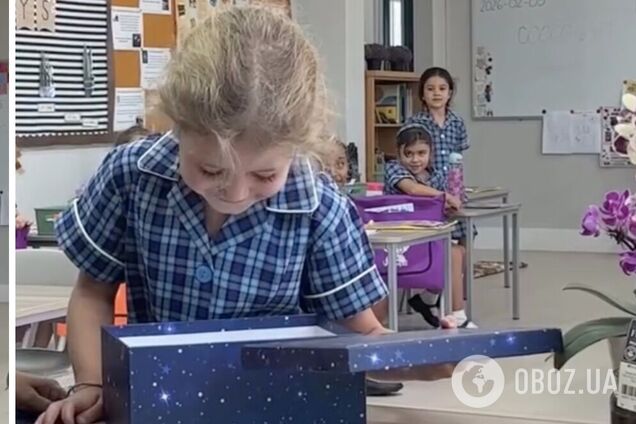 Вчителька з Південної Африки показала свою улюблену ученицю й розчулила весь клас: хто був на фото