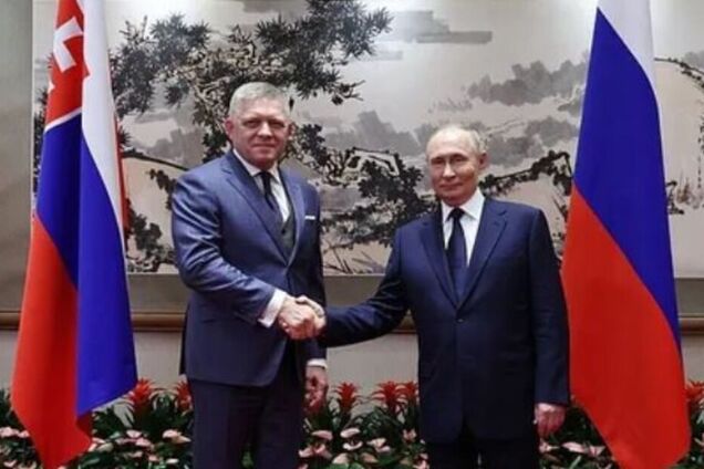 Еще одна страна запретила Фицо лететь к Путину на парад над своей территорией