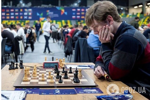 17-річний українець виграв чемпіонат Європи з шахів і увійшов в історію