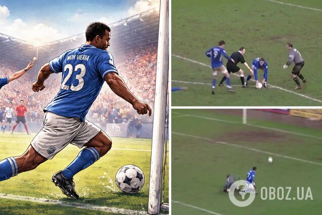 Видео с 'худшим голом в истории футбола' стало вирусным в сети, набрав миллионы просмотров