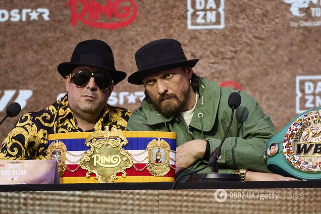 'Більше нічого не зможе зробити'. У кар'єрі Усика поставили крапку