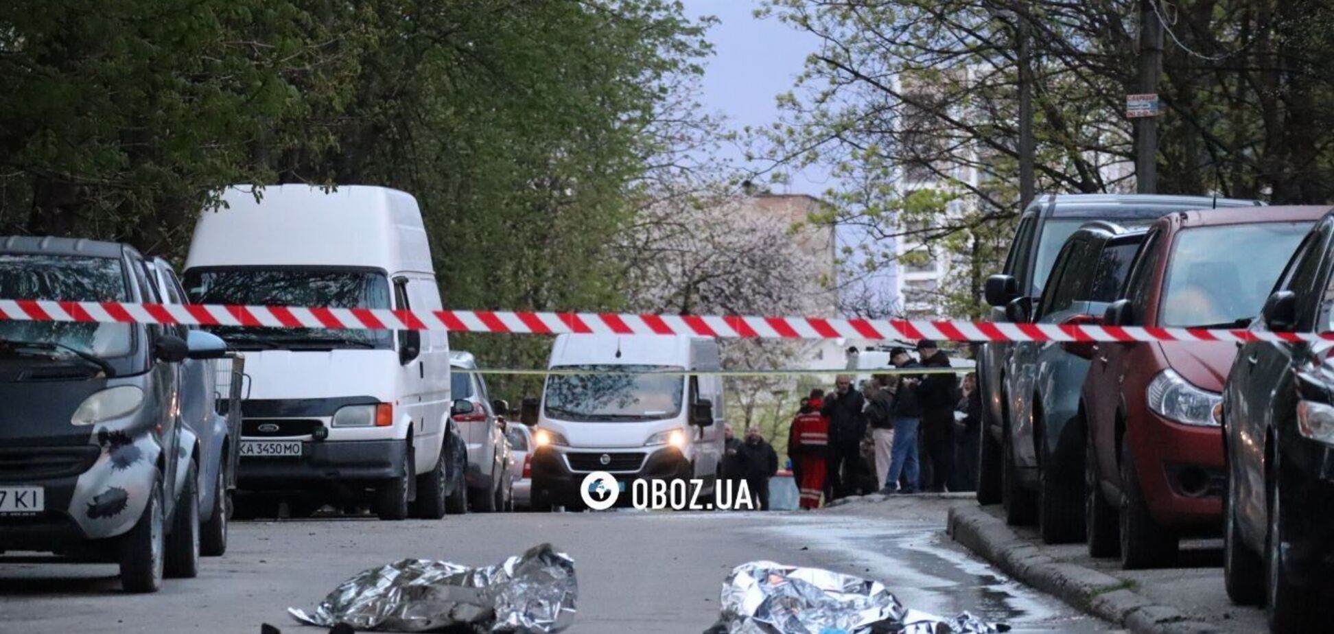 У Києві 8 постраждалих знаходяться у лікарнях після теракту: деякі з них – у тяжкому стані