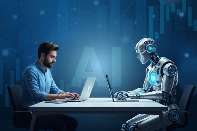 Люди втрачають мотивацію і роблять помилки: вчені розповіли, яку небезпеку приховує ШІ