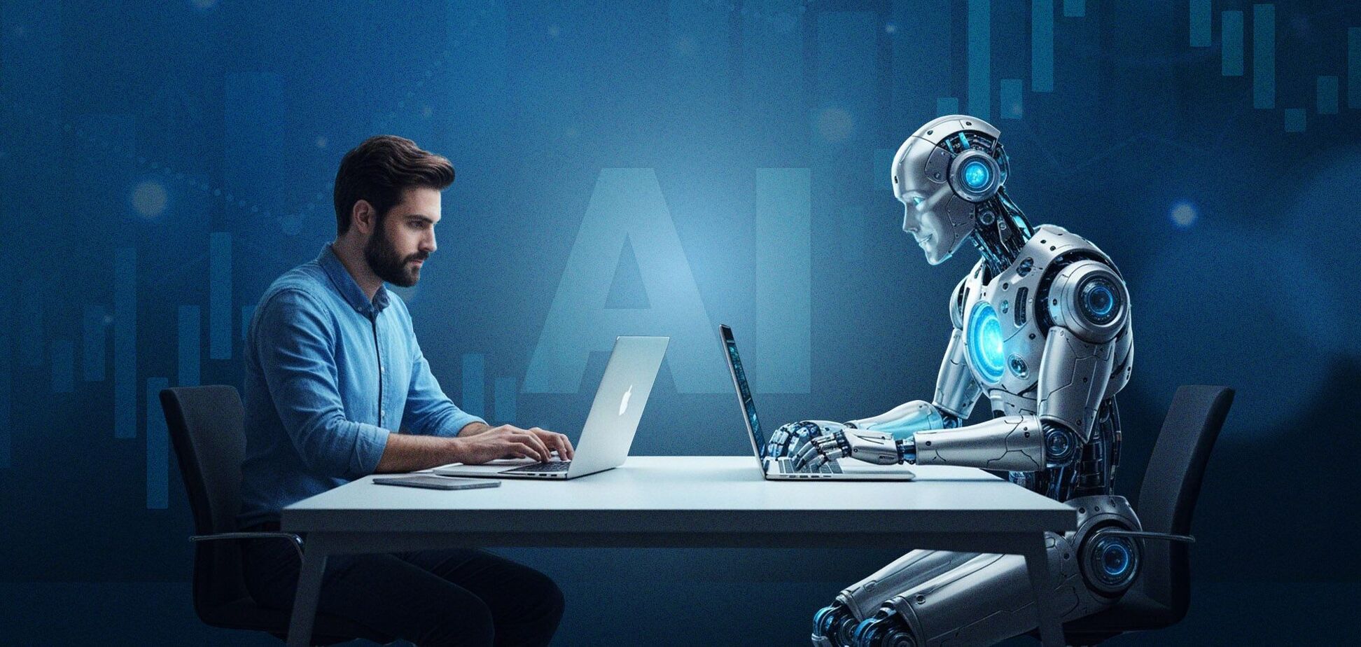 Люди втрачають мотивацію і роблять помилки: вчені розповіли, яку небезпеку приховує ШІ