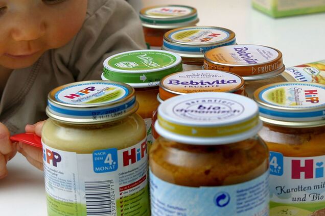 В Австрии обнаружили яд в детском питании: как распознать опасные банки