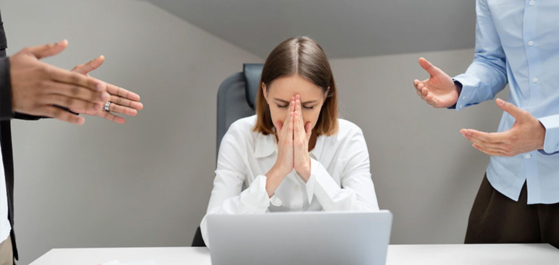 Моббинг во время войны: закон работает, но знают ли о нем украинцы?