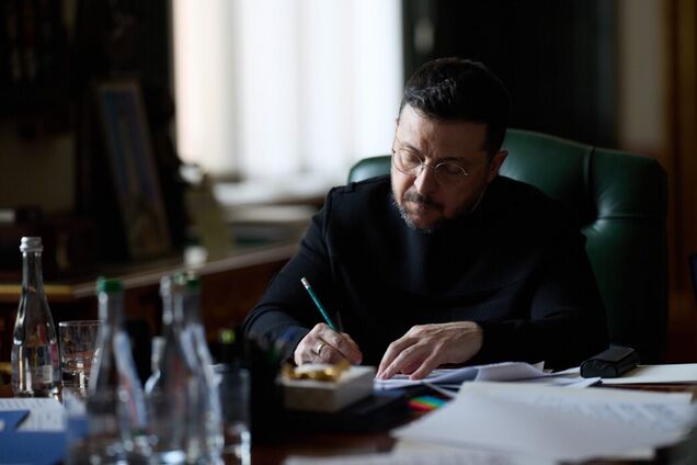 'Работаем за те ресурсы, которые есть': Зеленский рассказал о первых шагах подготовки Украины к следующей зиме