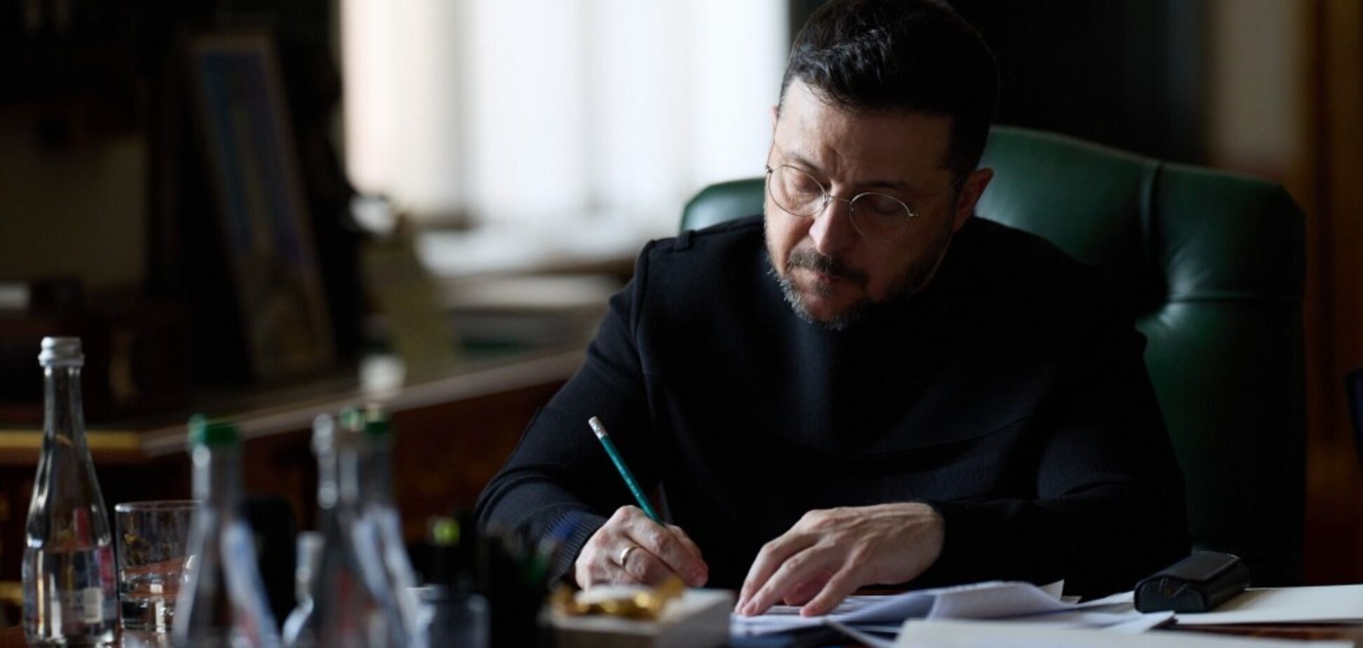 'Работаем за те ресурсы, которые есть': Зеленский рассказал о первых шагах подготовки Украины к следующей зиме