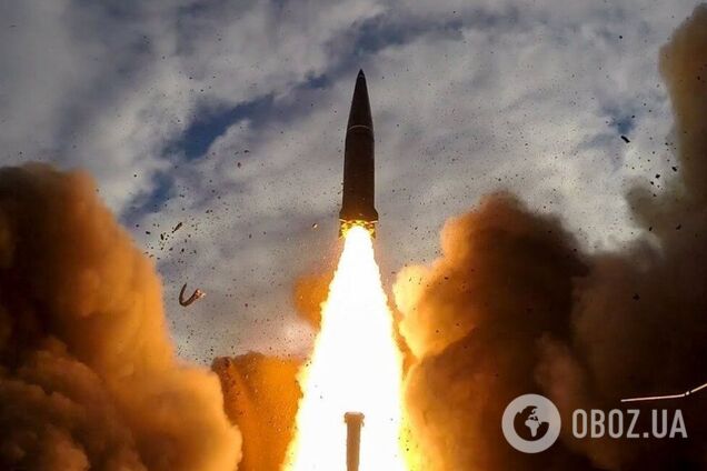 Массированный удар по Украине