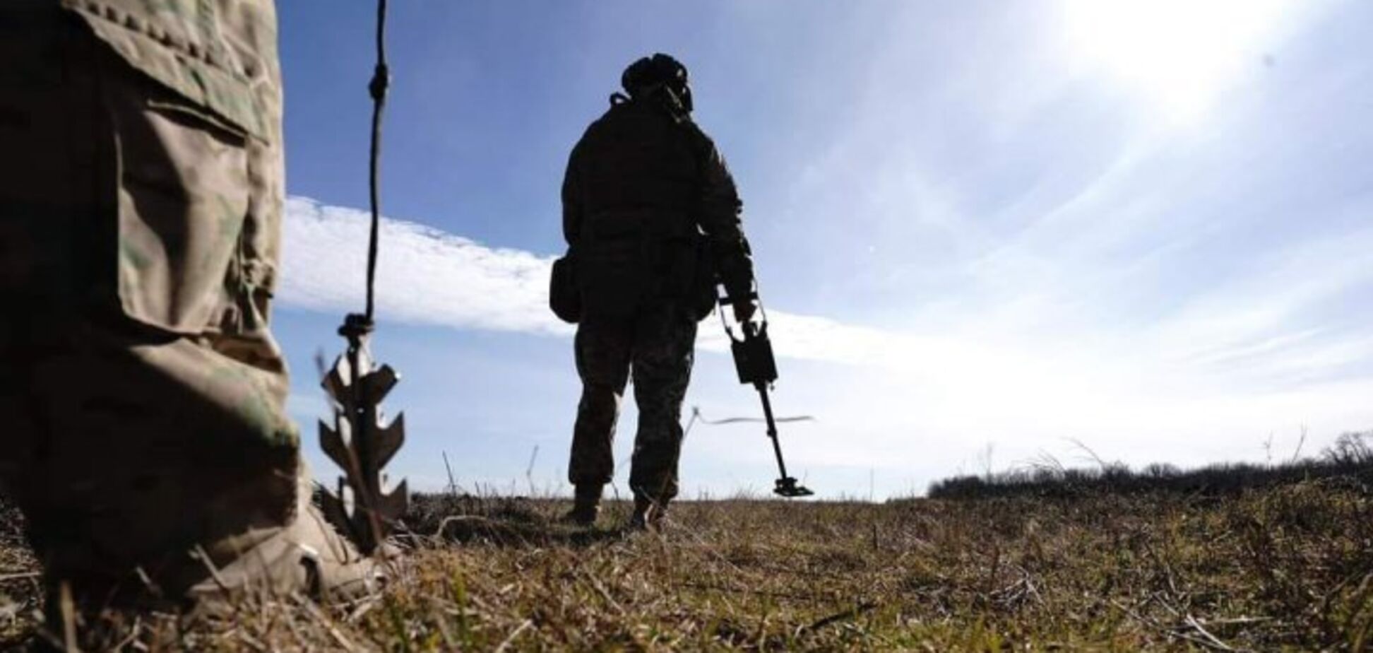 Контролювати весь процес гуманітарного розмінування повинен один орган, це дозволить не допустити корупцію в галузі, – Володимир Байда