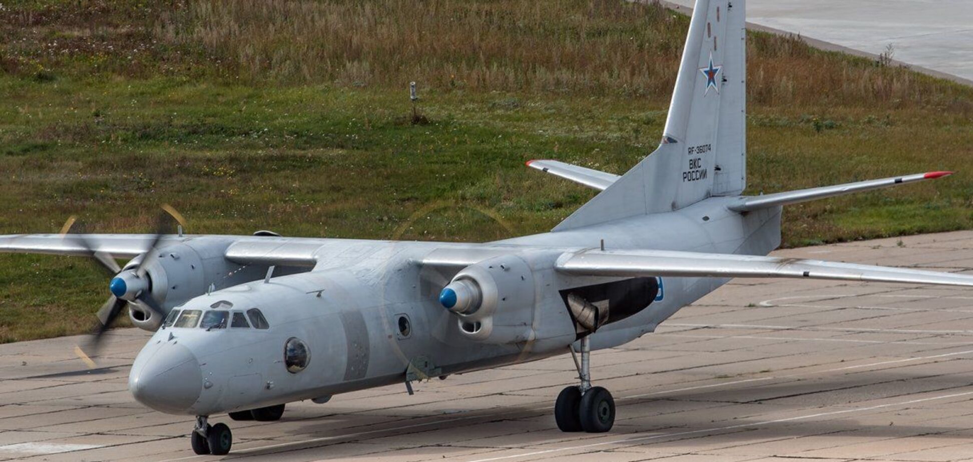 На борту Ан-26, который разбился в Крыму, находился российский генерал – медиа