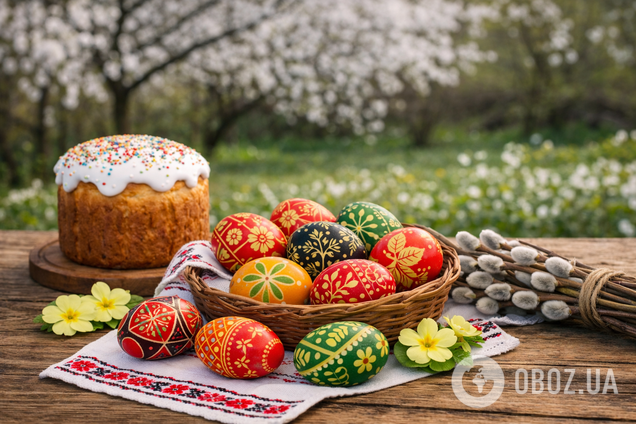 Що означають кольори і символи на українських писанках: пояснення
