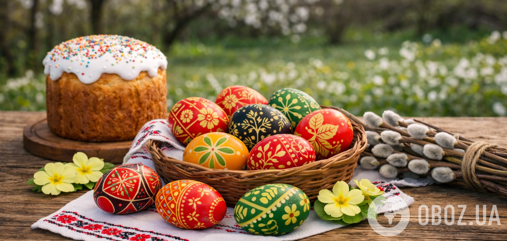 Що означають кольори і символи на українських писанках: пояснення