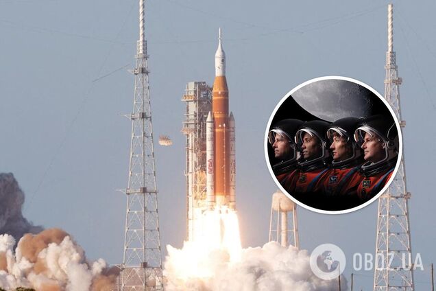 Люди повертаються на Місяць: запуск Artemis 2 пройшов успішно